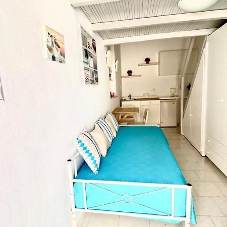 Megali Ammos  Orpheus Loft Mykonos Townヴィラ エクステリア 写真