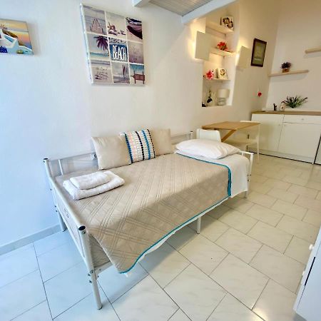 Megali Ammos  Orpheus Loft Mykonos Townヴィラ エクステリア 写真